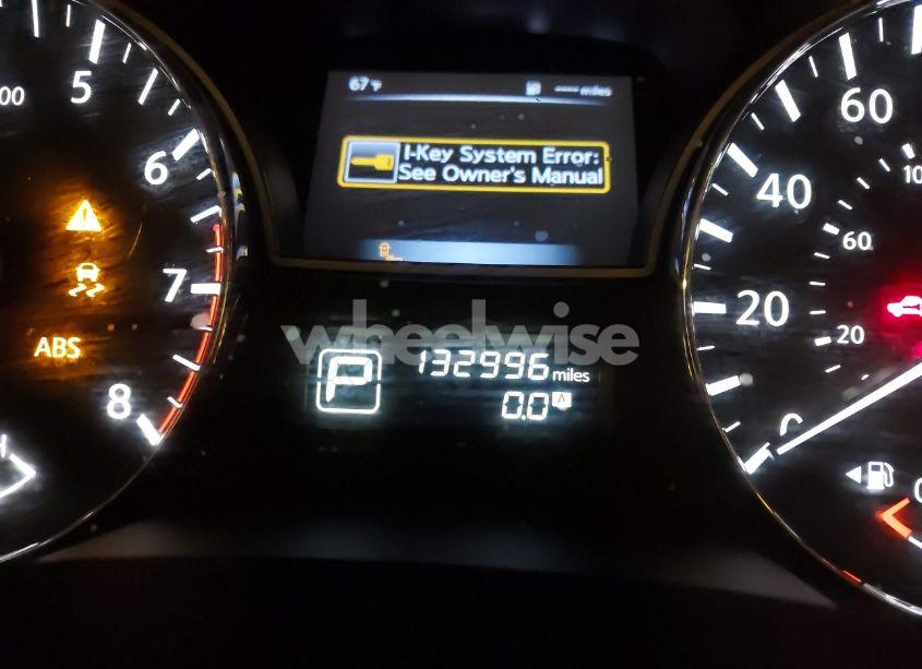 Photo 7 of 2015 Nissan Pathfinder SL (VIN 5N1AR2MM9FC632565)