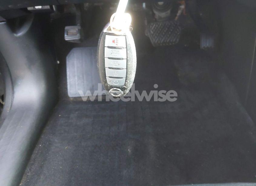 Photo 11 of 2015 Nissan Pathfinder PLATINUM (VIN 5N1AR2MM9FC643274)