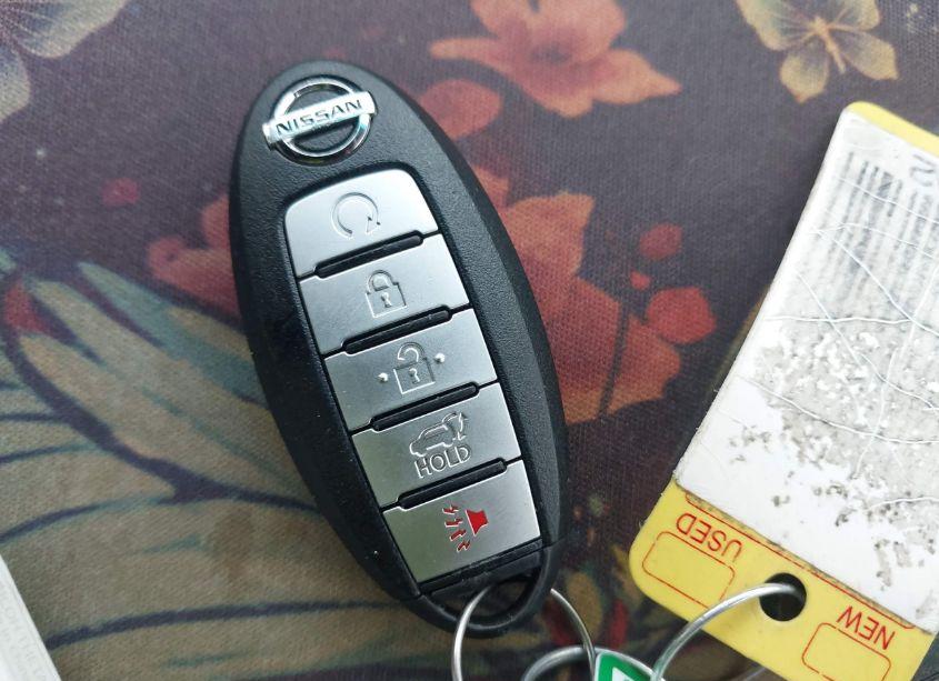 Photo 11 of 2015 Nissan Pathfinder SL (VIN 5N1AR2MM9FC652928)