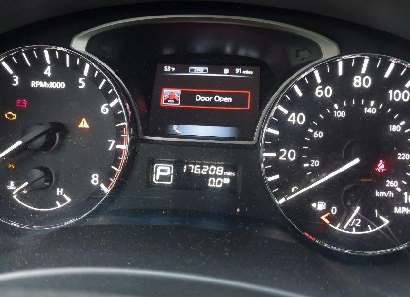 Photo 15 of 2015 Nissan Pathfinder SL (VIN 5N1AR2MM9FC652928)