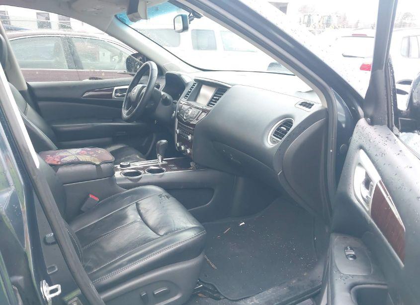 Photo 5 of 2015 Nissan Pathfinder SL (VIN 5N1AR2MM9FC652928)