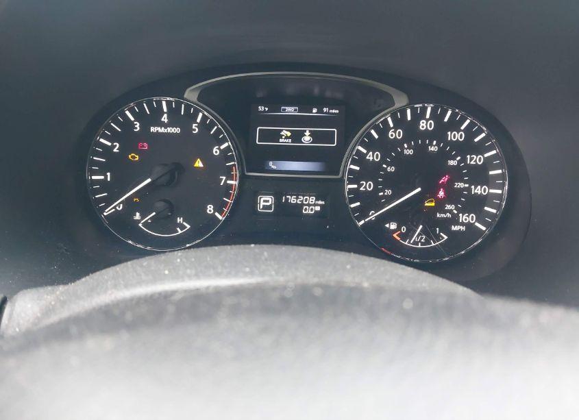 Photo 7 of 2015 Nissan Pathfinder SL (VIN 5N1AR2MM9FC652928)