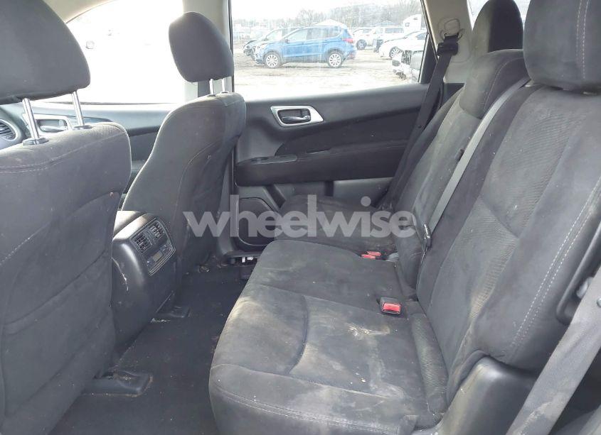 Photo 8 of 2015 Nissan Pathfinder PLATINUM/S/SL/SV (VIN 5N1AR2MM9FC662522)