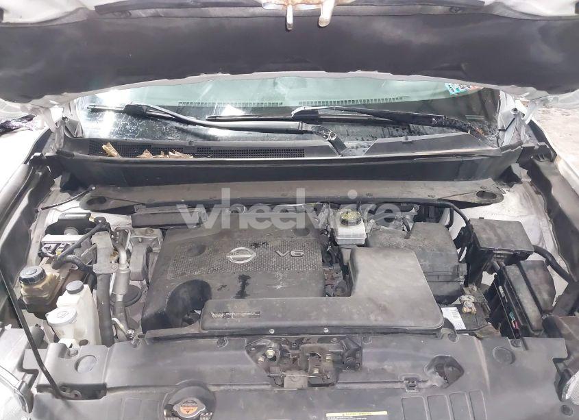 Photo 10 of 2015 Nissan Pathfinder SV (VIN 5N1AR2MM9FC663072)