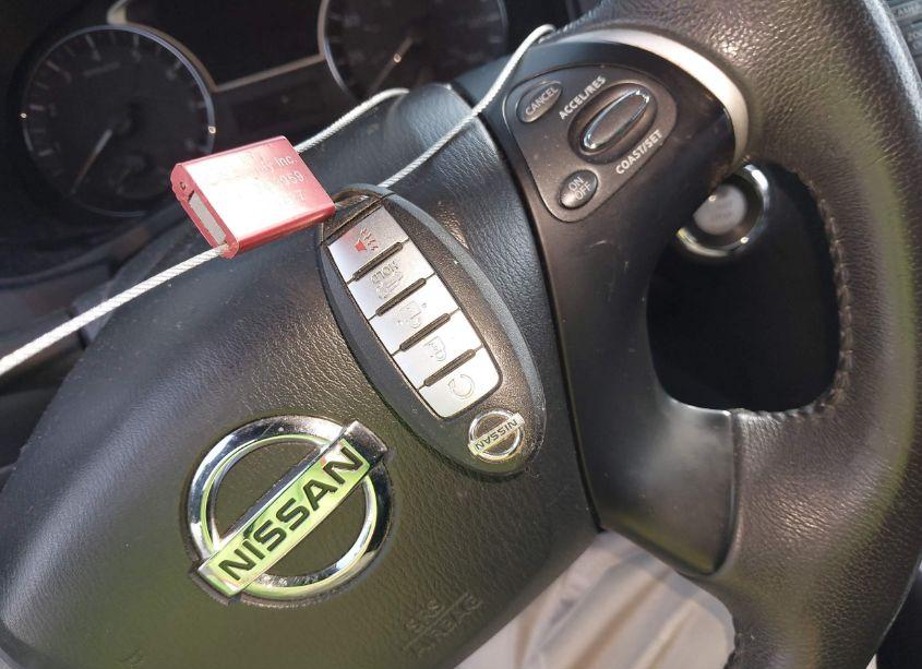 Photo 11 of 2015 Nissan Pathfinder PLATINUM (VIN 5N1AR2MM9FC678204)