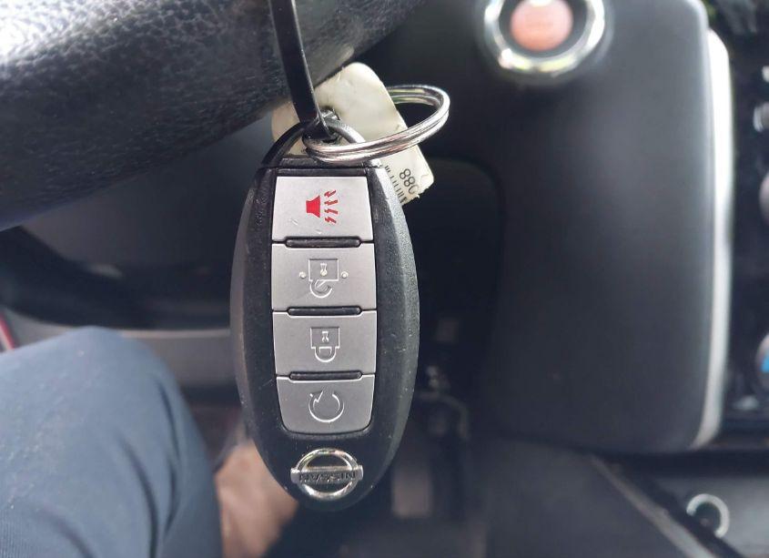 Photo 11 of 2016 Nissan Pathfinder SV (VIN 5N1AR2MM9GC604282)