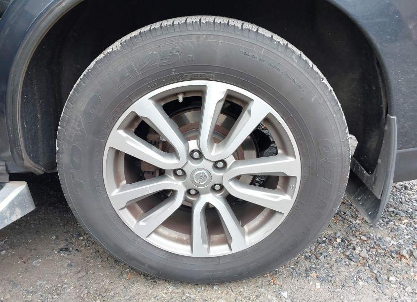 Photo 12 of 2016 Nissan Pathfinder SV (VIN 5N1AR2MM9GC604282)