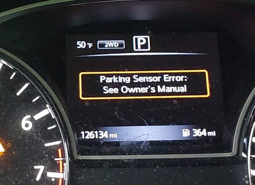 Photo 16 of 2016 Nissan Pathfinder SV (VIN 5N1AR2MM9GC604282)