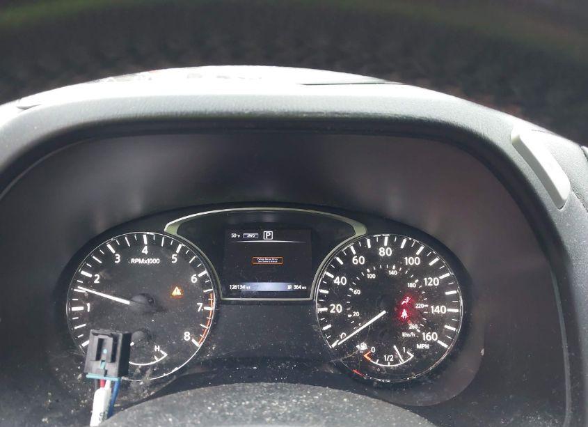 Photo 7 of 2016 Nissan Pathfinder SV (VIN 5N1AR2MM9GC604282)