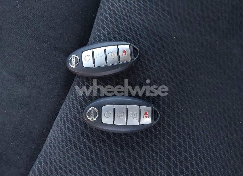 Photo 11 of 2016 Nissan Pathfinder PLATINUM/S/SL/SV (VIN 5N1AR2MM9GC619719)