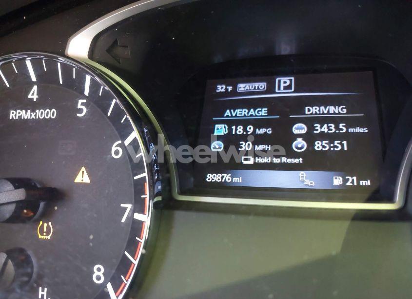 Photo 15 of 2016 Nissan Pathfinder SL (VIN 5N1AR2MM9GC623172)