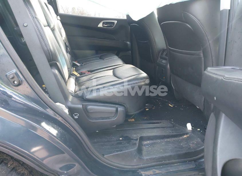 Photo 8 of 2016 Nissan Pathfinder SL (VIN 5N1AR2MM9GC623172)