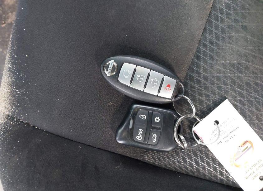 Photo 11 of 2016 Nissan Pathfinder PLATINUM/S/SL/SV (VIN 5N1AR2MM9GC648895)