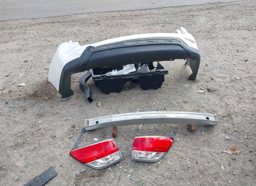 Photo 12 of 2016 Nissan Pathfinder PLATINUM/S/SL/SV (VIN 5N1AR2MM9GC648895)