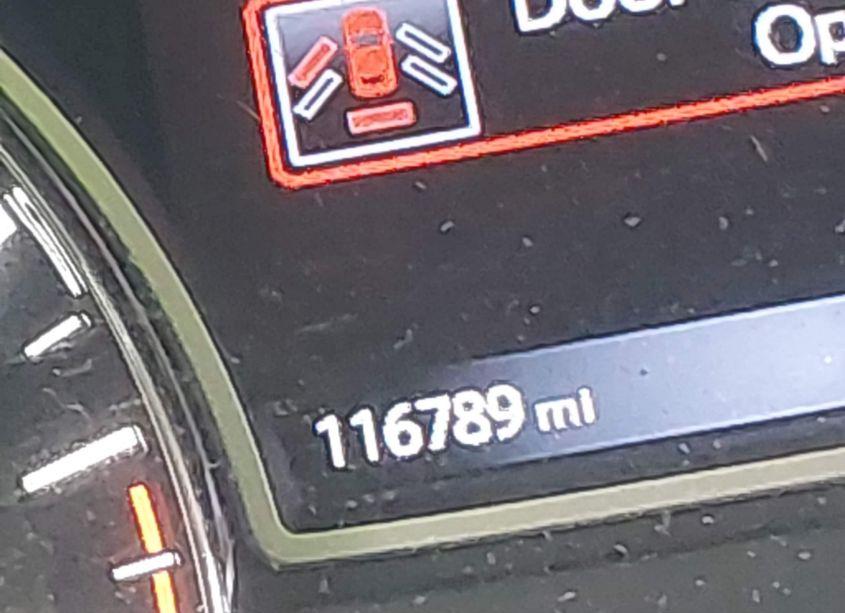 Photo 16 of 2016 Nissan Pathfinder PLATINUM/S/SL/SV (VIN 5N1AR2MM9GC648895)