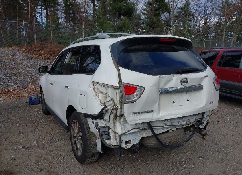 Photo 6 of 2016 Nissan Pathfinder PLATINUM/S/SL/SV (VIN 5N1AR2MM9GC648895)