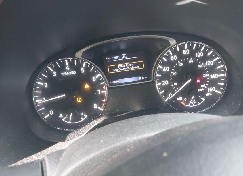 Photo 7 of 2016 Nissan Pathfinder PLATINUM/S/SL/SV (VIN 5N1AR2MM9GC648895)