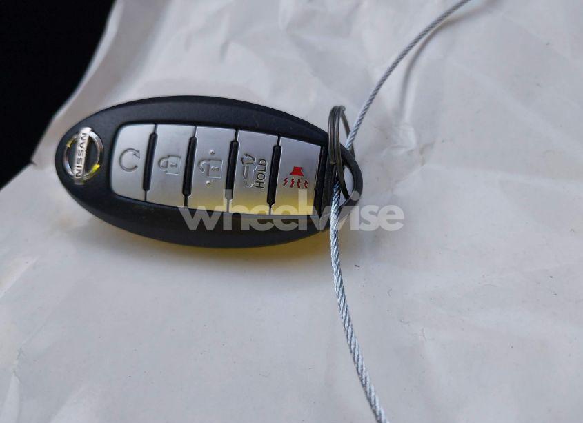 Photo 9 of 2013 Nissan Pathfinder SL (VIN 5N1AR2MMXDC605212)