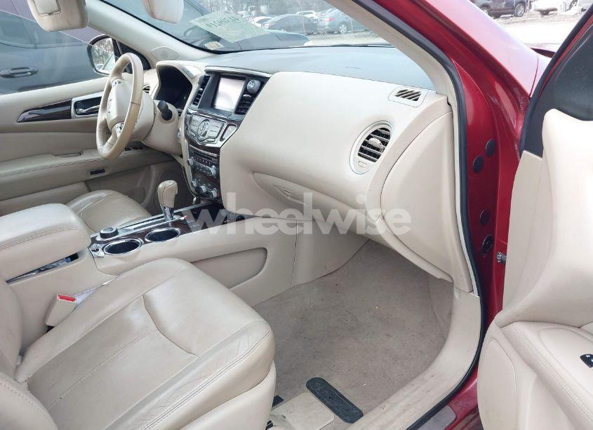 Photo 5 of 2013 Nissan Pathfinder SL (VIN 5N1AR2MMXDC611804)