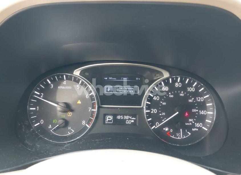 Photo 7 of 2013 Nissan Pathfinder SL (VIN 5N1AR2MMXDC611804)