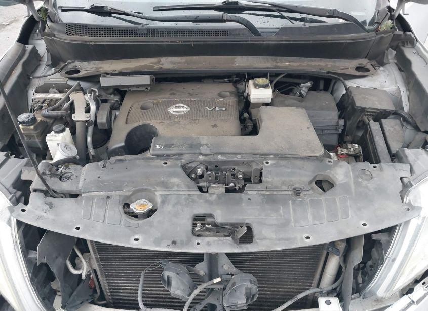 Photo 10 of 2013 Nissan Pathfinder PLATINUM/S/SL/SV (VIN 5N1AR2MMXDC614444)