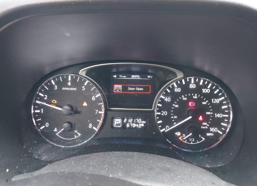 Photo 7 of 2013 Nissan Pathfinder PLATINUM/S/SL/SV (VIN 5N1AR2MMXDC614444)