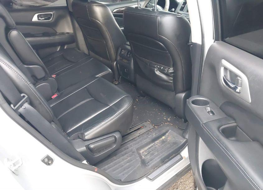 Photo 8 of 2013 Nissan Pathfinder PLATINUM/S/SL/SV (VIN 5N1AR2MMXDC614444)