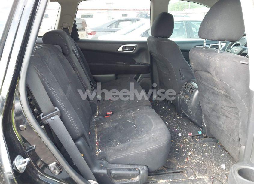 Photo 8 of 2013 Nissan Pathfinder SV (VIN 5N1AR2MMXDC618686)