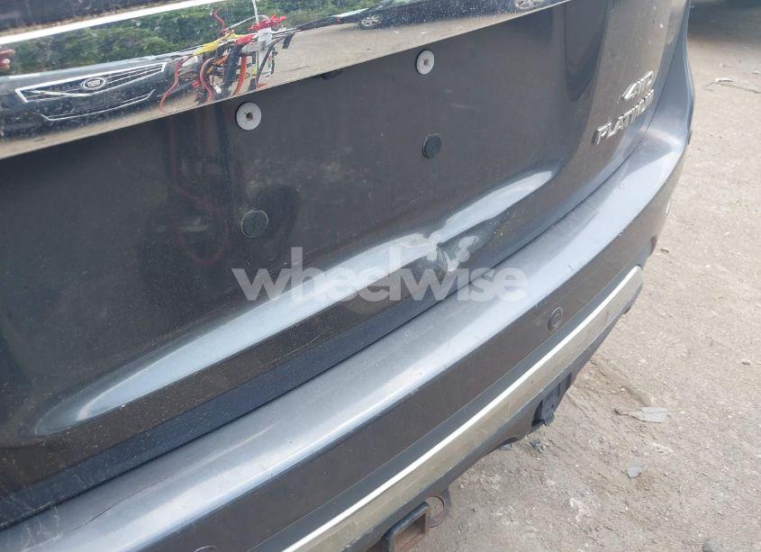 Photo 6 of 2013 Nissan Pathfinder PLATINUM (VIN 5N1AR2MMXDC669881)