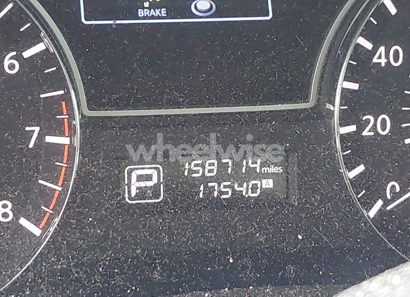 Photo 7 of 2013 Nissan Pathfinder PLATINUM (VIN 5N1AR2MMXDC669881)