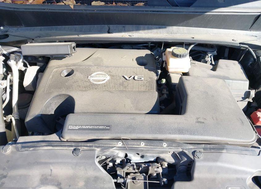 Photo 10 of 2013 Nissan Pathfinder PLATINUM (VIN 5N1AR2MMXDC678760)