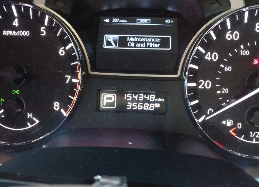 Photo 15 of 2013 Nissan Pathfinder PLATINUM (VIN 5N1AR2MMXDC678760)