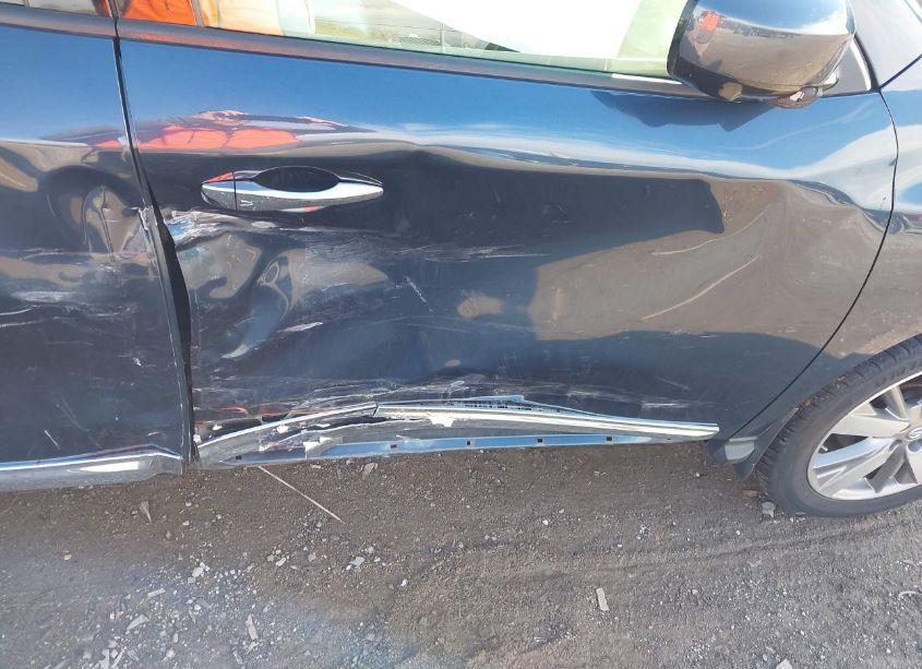 Photo 17 of 2013 Nissan Pathfinder PLATINUM (VIN 5N1AR2MMXDC678760)