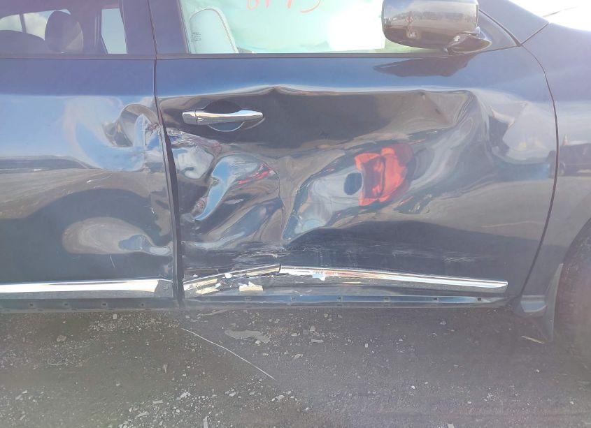 Photo 6 of 2013 Nissan Pathfinder PLATINUM (VIN 5N1AR2MMXDC678760)