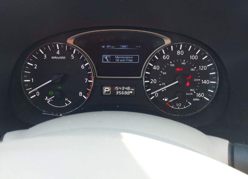 Photo 7 of 2013 Nissan Pathfinder PLATINUM (VIN 5N1AR2MMXDC678760)