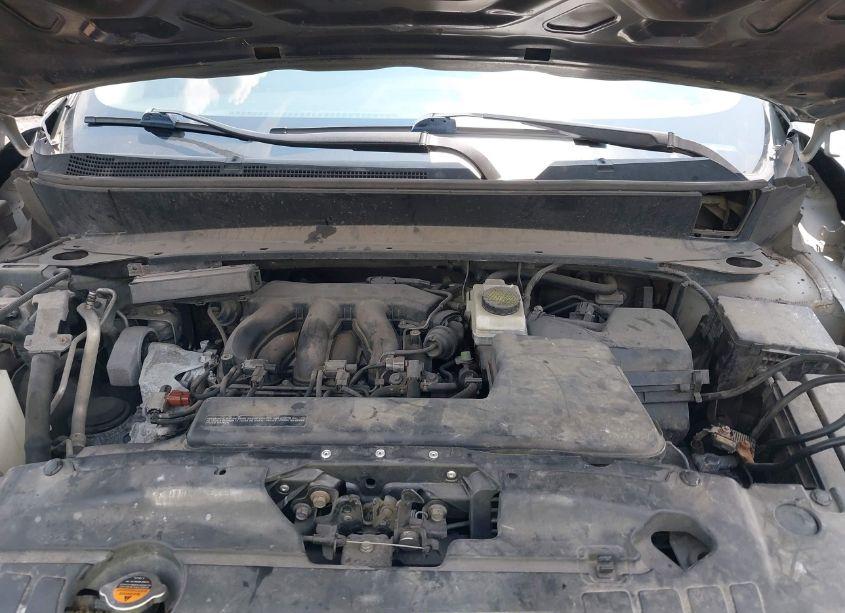 Photo 10 of 2014 Nissan Pathfinder S (VIN 5N1AR2MMXEC606619)