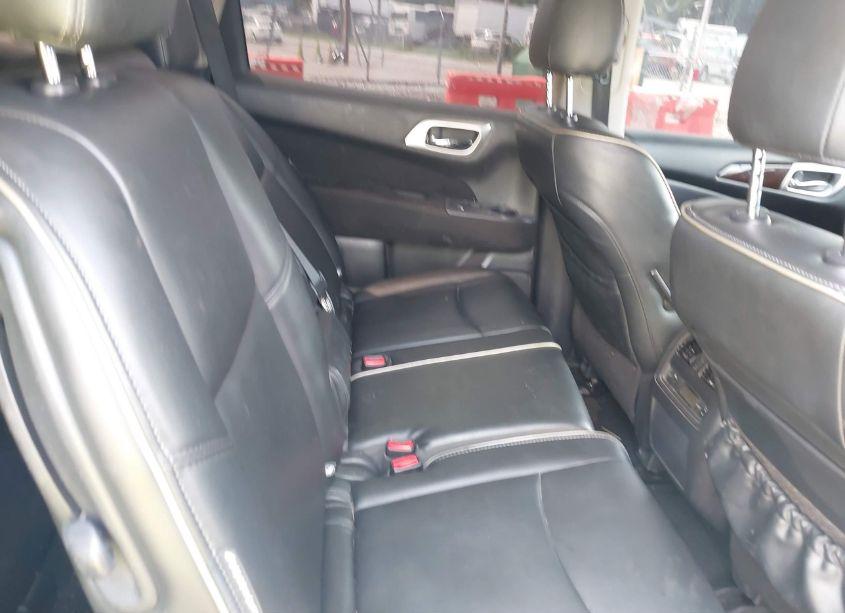 Photo 8 of 2014 Nissan Pathfinder S (VIN 5N1AR2MMXEC606619)