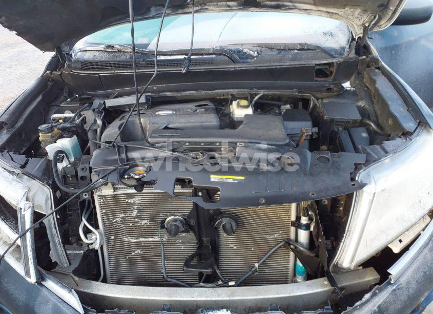 Photo 10 of 2014 Nissan Pathfinder S (VIN 5N1AR2MMXEC611027)