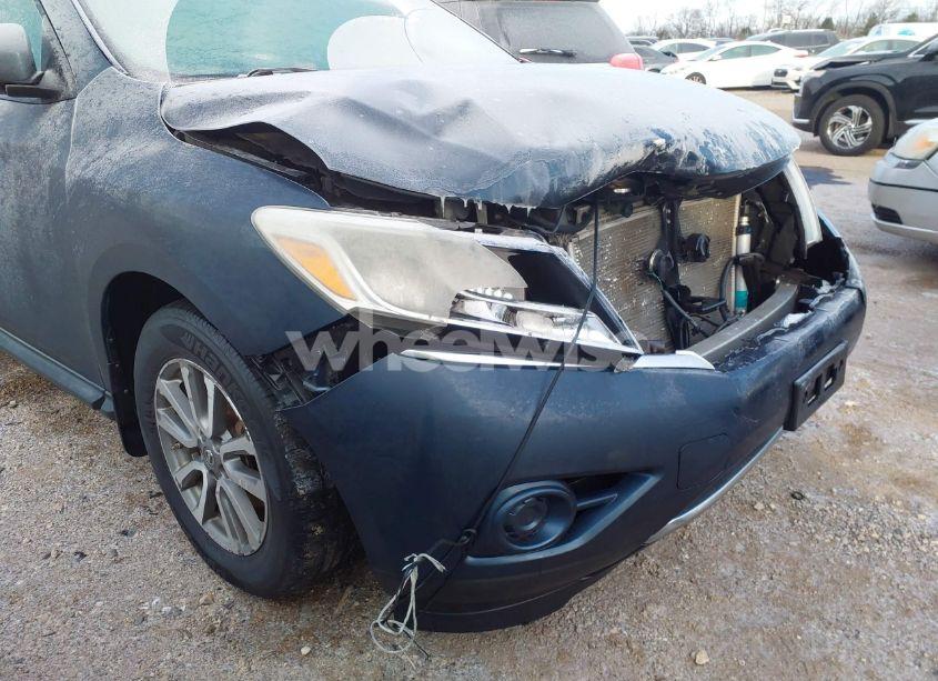 Photo 17 of 2014 Nissan Pathfinder S (VIN 5N1AR2MMXEC611027)