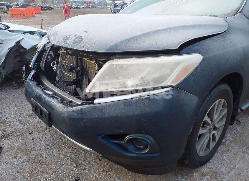 Photo 18 of 2014 Nissan Pathfinder S (VIN 5N1AR2MMXEC611027)