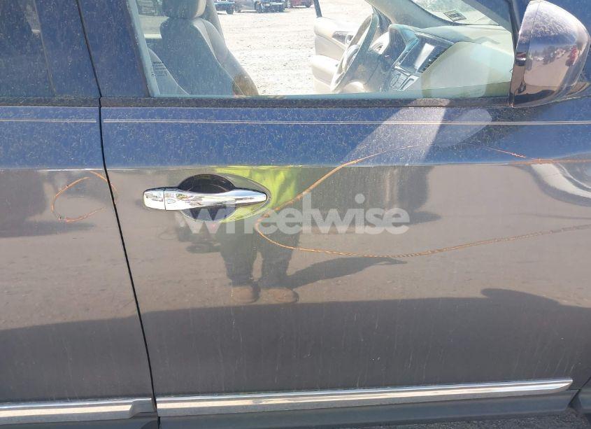 Photo 6 of 2014 Nissan Pathfinder SL (VIN 5N1AR2MMXEC620956)