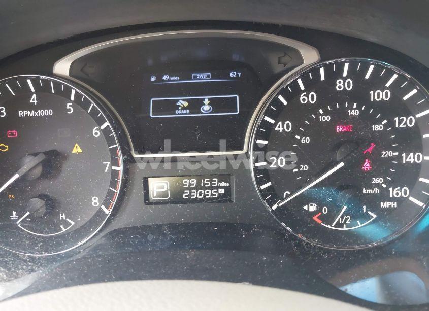 Photo 7 of 2014 Nissan Pathfinder SL (VIN 5N1AR2MMXEC620956)