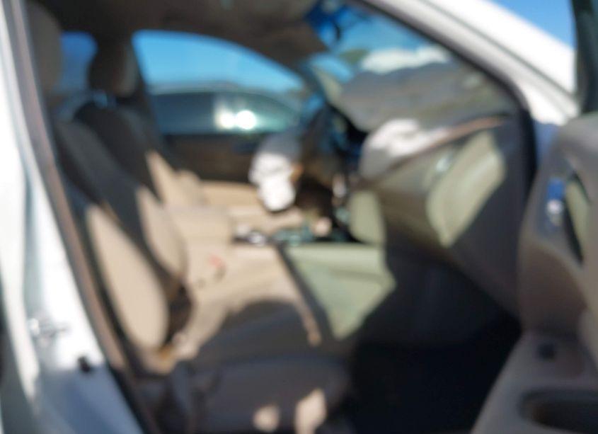 Photo 5 of 2014 Nissan Pathfinder SV (VIN 5N1AR2MMXEC623940)