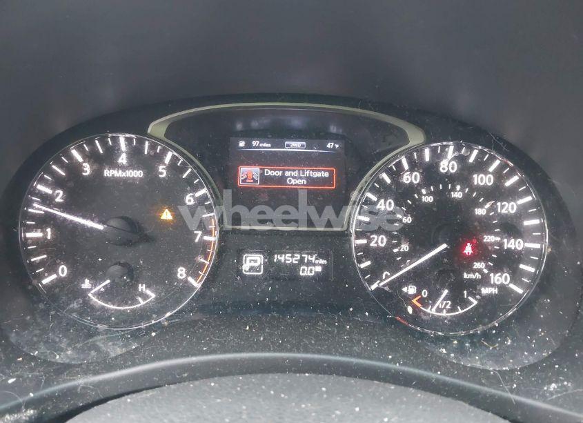 Photo 7 of 2014 Nissan Pathfinder S (VIN 5N1AR2MMXEC636168)