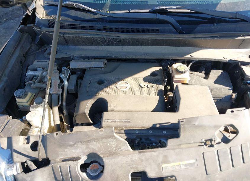 Photo 10 of 2014 Nissan Pathfinder SL (VIN 5N1AR2MMXEC679683)