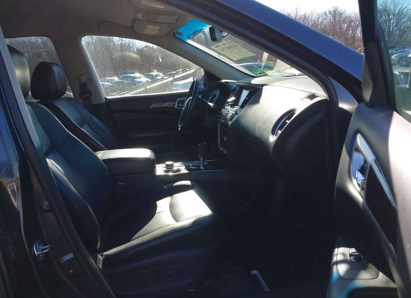 Photo 5 of 2014 Nissan Pathfinder SL (VIN 5N1AR2MMXEC679683)