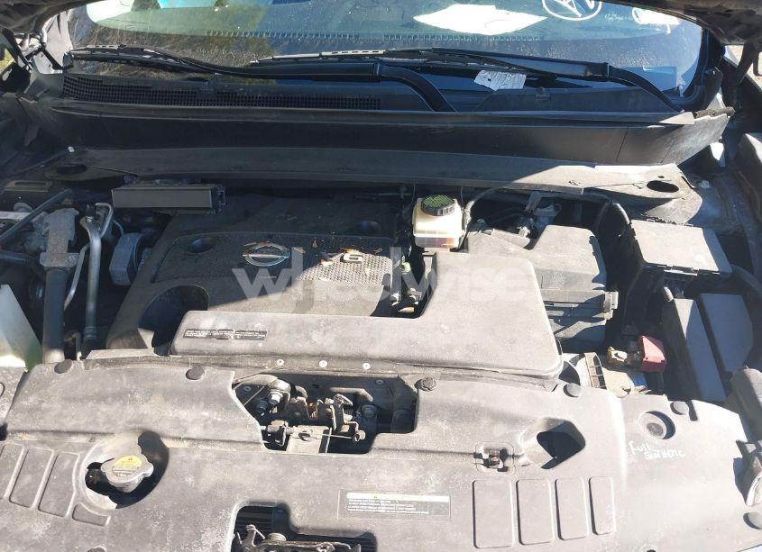 Photo 10 of 2014 Nissan Pathfinder SL (VIN 5N1AR2MMXEC689016)