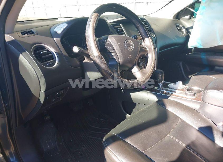 Photo 5 of 2014 Nissan Pathfinder SL (VIN 5N1AR2MMXEC689016)