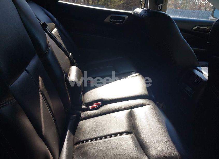 Photo 8 of 2014 Nissan Pathfinder SL (VIN 5N1AR2MMXEC689016)