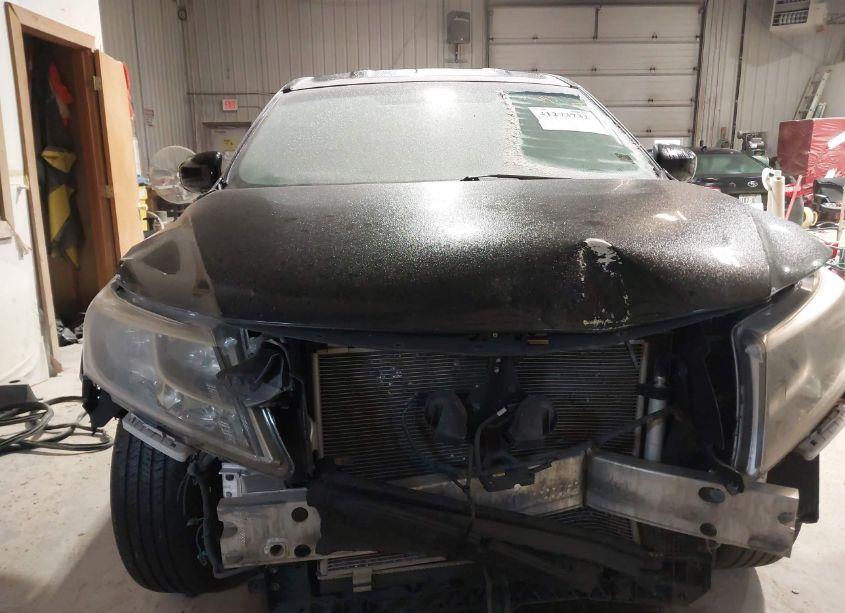 Photo 13 of 2014 Nissan Pathfinder PLATINUM/S/SL/SV (VIN 5N1AR2MMXEC693535)